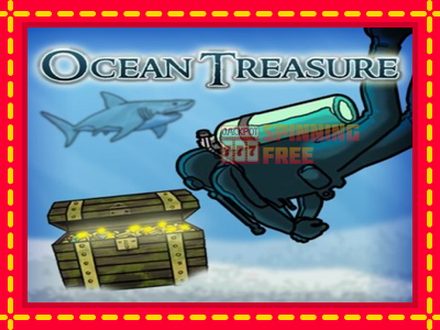 Mesin slot online - Ocean Treasure