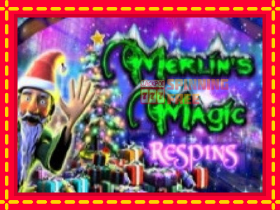 Mesin slot online - Merlins Magic Respins Christmas