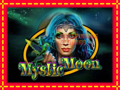 Mesin slot online - Mystic Moon