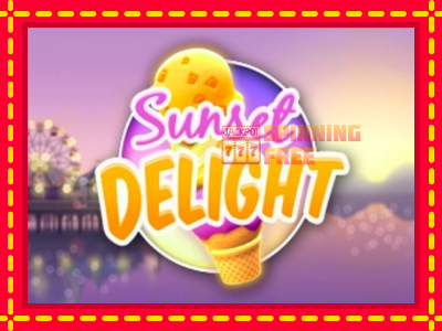 Mesin slot online - Sunset Delight