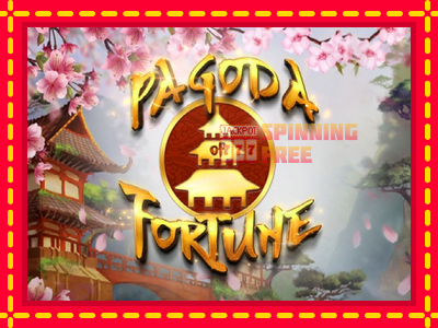 Mesin slot online - Pagoda of Fortune