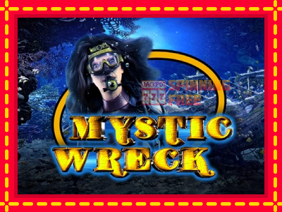 Mesin slot online - Mystic Wreck