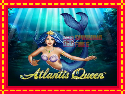 Mesin slot online - Atlantis Queen