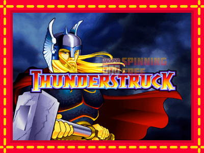 Mesin slot online - Thunderstruck