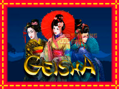 Mesin slot online - Geisha