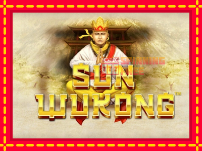 Mesin slot online - Sun Wukong