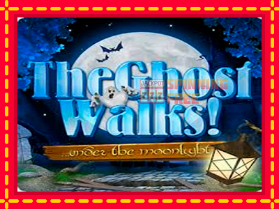 Mesin slot online - Ghost Walks