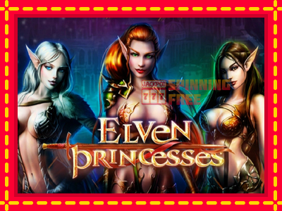 Mesin slot online - Elven Princesses