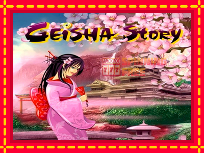 Mesin slot online - Geisha Story