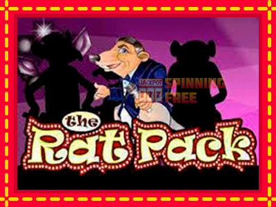 Mesin slot online - The Rat Pack