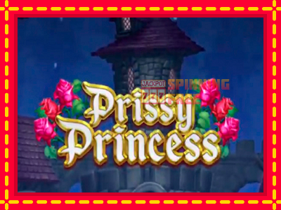 Mesin slot online - Prissy Princess