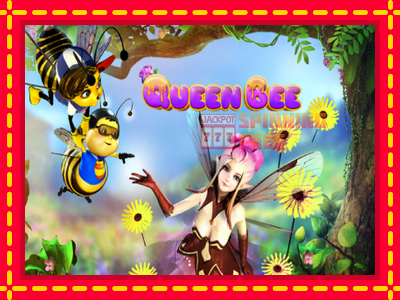 Mesin slot online - Queen Bee