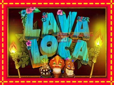 Mesin slot online - Lava Loca