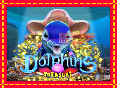 Mesin slot online - Dolphins Treasure