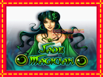 Mesin slot online - Jade Magician