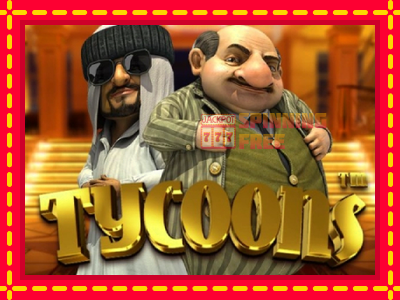 Mesin slot online - Tycoons