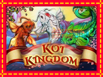 Mesin slot online - Koi Kingdom