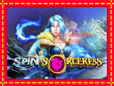 Mesin slot online - Spin Sorceress