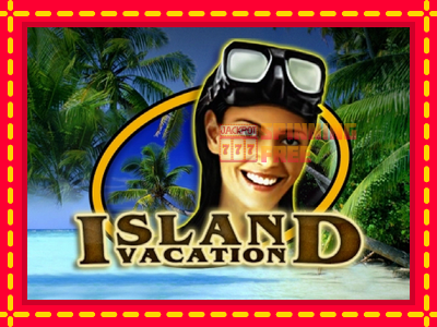 Mesin slot online - Island Vacation