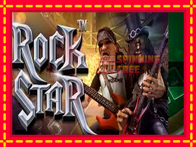 Mesin slot online - Rockstar