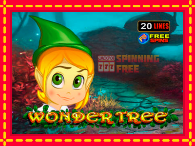 Mesin slot online - Wonder Tree