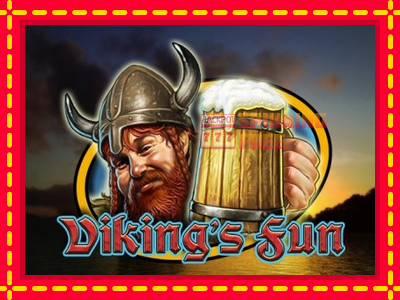 Mesin slot online - Vikings Fun