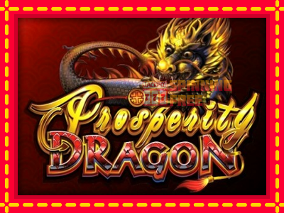 Mesin slot online - Prosperity Dragon