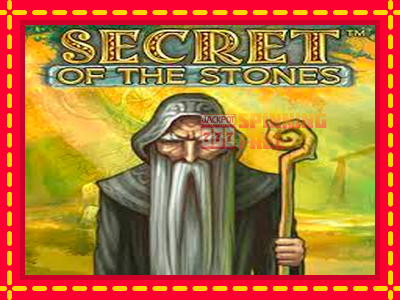 Mesin slot online - Secret of the Stones