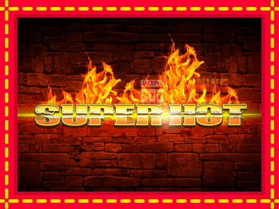 Mesin slot online - Super Hot