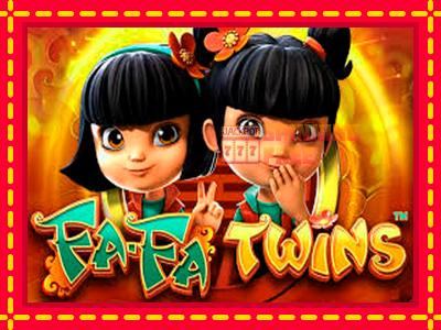 Mesin slot online - Fa Fa Twins