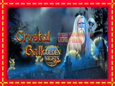 Mesin slot online - Crystal Ball Golden Nights