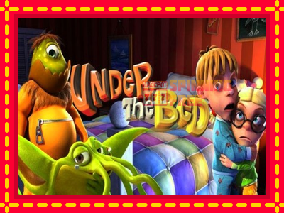 Mesin slot online - Under the Bed