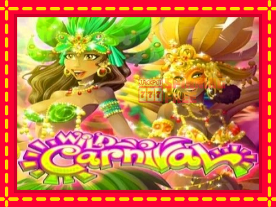 Mesin slot online - Wild Carnival