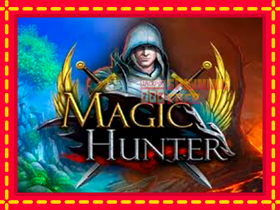 Mesin slot online - Magic Hunter