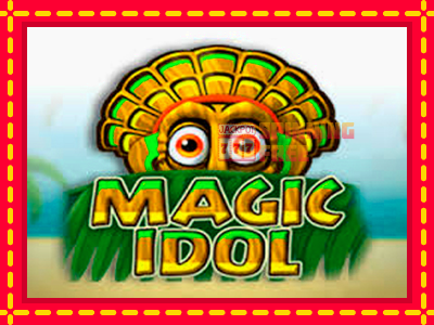 Mesin slot online - Magic Idol