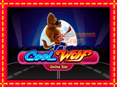 Mesin slot online - Cool Wolf