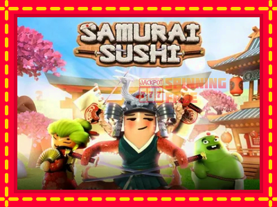 Mesin slot online - Samurai Sushi