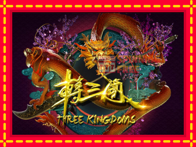 Mesin slot online - Three Kingdoms