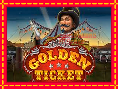 Mesin slot online - Golden Ticket