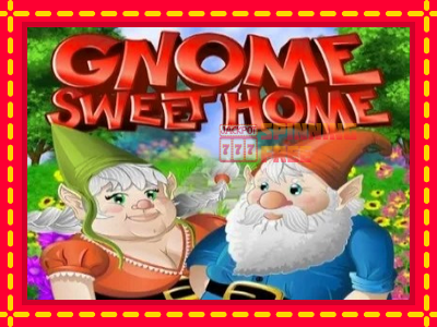 Mesin slot online - Gnome Sweet Home