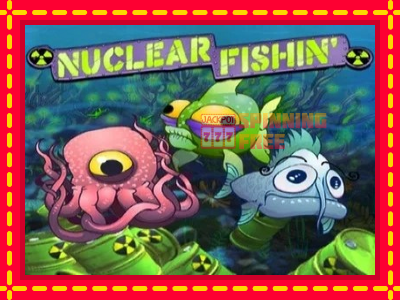 Mesin slot online - Nuclear Fishin’