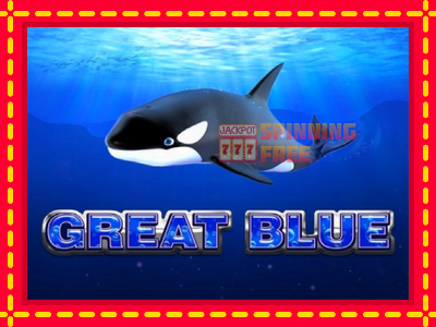 Mesin slot online - Great Blue