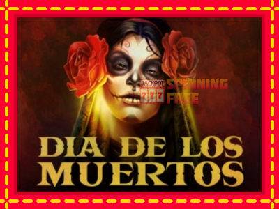 Mesin slot online - Dia de Los Muertos