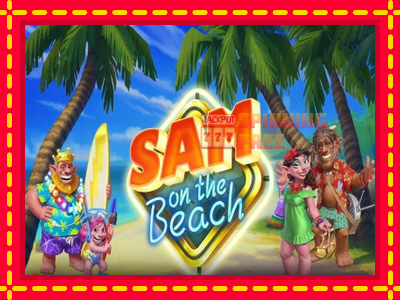 Mesin slot online - Sam on the Beach