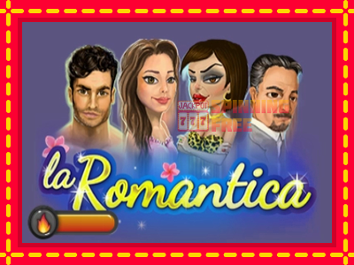 Mesin slot online - La Romantica