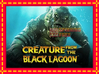 Mesin slot online - Creature From The Black Lagoon