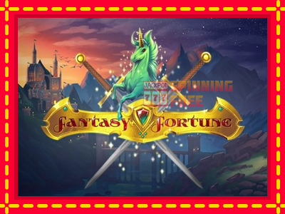 Mesin slot online - Fantasy Fortune