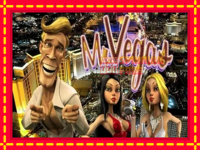 Mesin slot online - Mr. Vegas