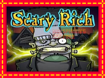 Mesin slot online - Scary Rich