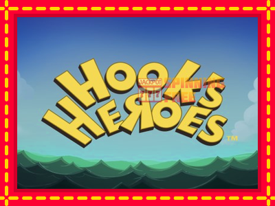 Mesin slot online - Hook’s Heroes